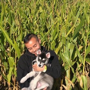 Meet your Posher, Andrew